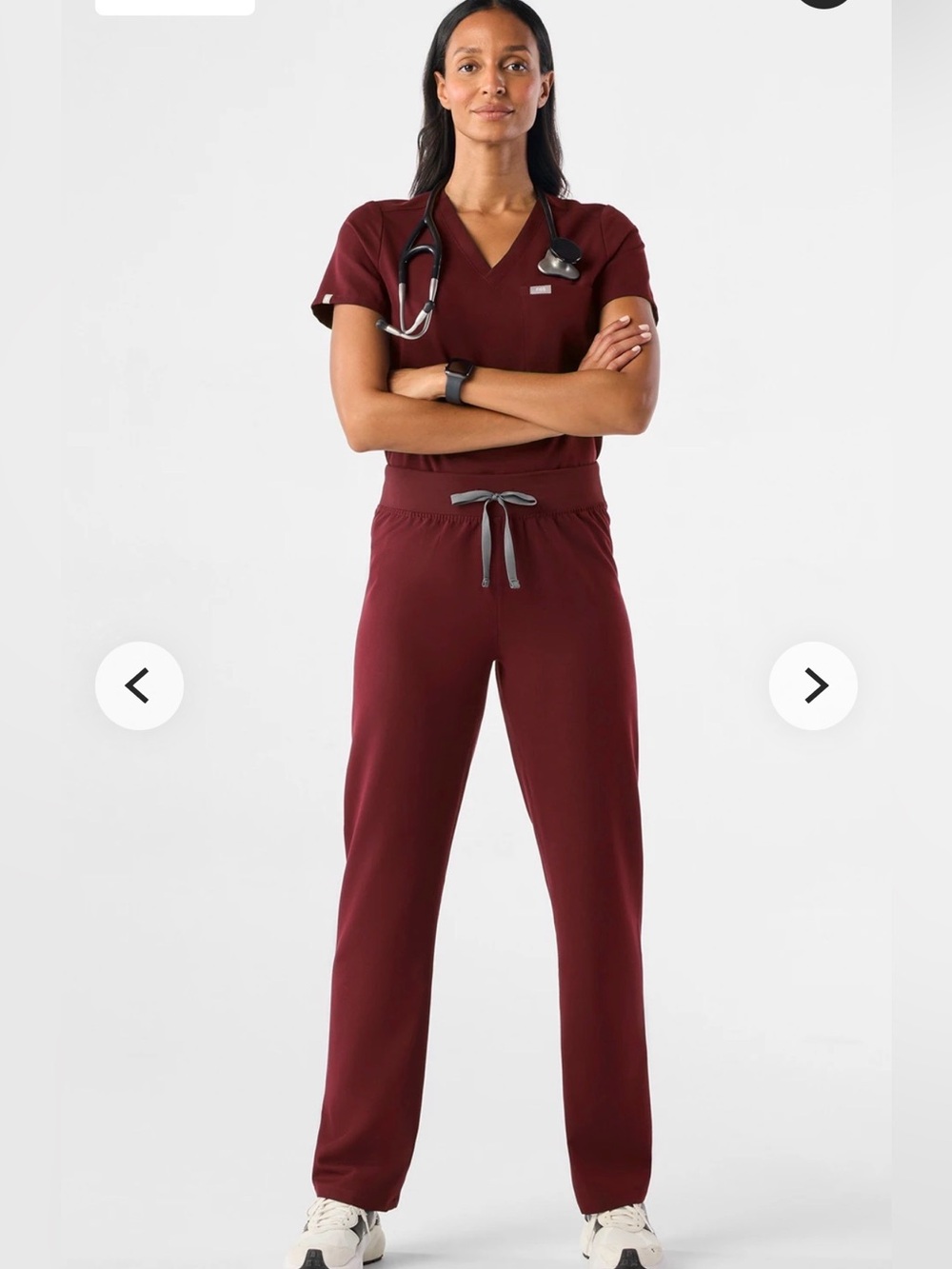 Figs Technical Collection Scrub Pants - Large